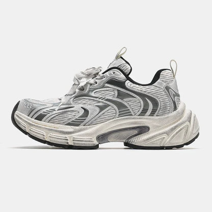 Granite Wave Silver Trail Runners