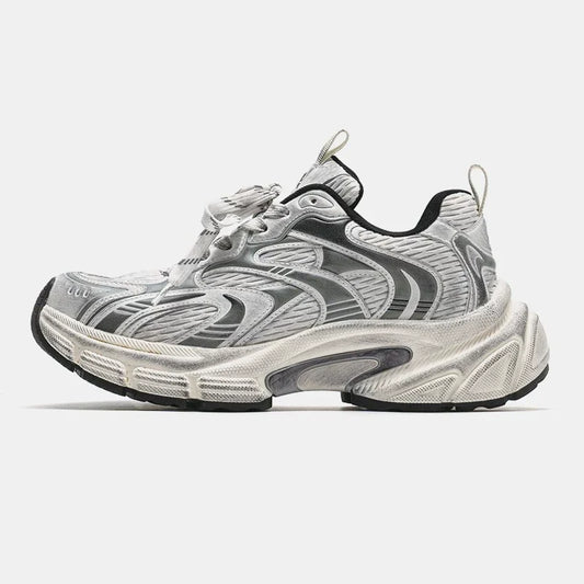 Granite Wave Silver Trail Runners