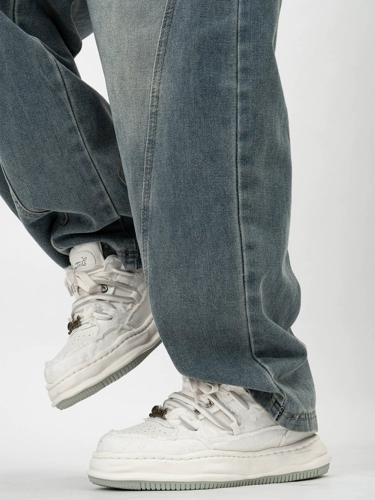 Frostbound Halo Lace Sneakers