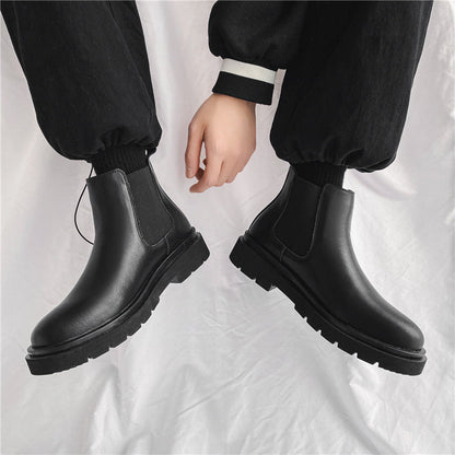 Platform Chelsea Boots WN24534