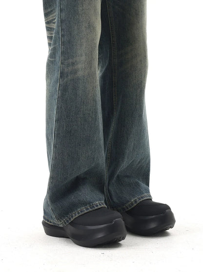 Chunky Sole Platform Derby Dad Sneakers