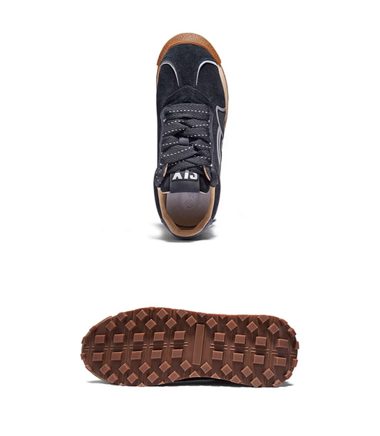 Retro Crest Runner Sneakers