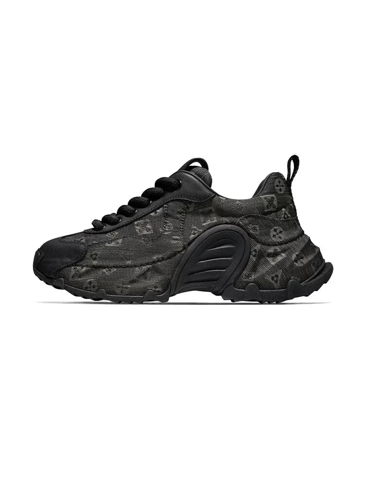 Monogram Drift Chunky Sneakers