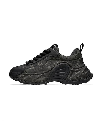 Monogram Drift Chunky Sneakers