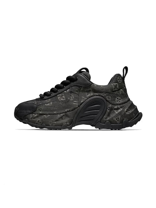 Monogram Drift Chunky Sneakers