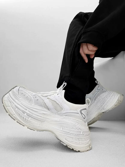Neon Strata Hyperstack Runners