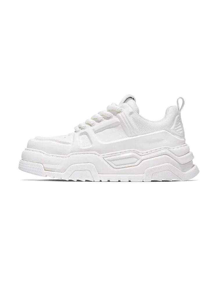 Urban Chunky Platform Sneakers
