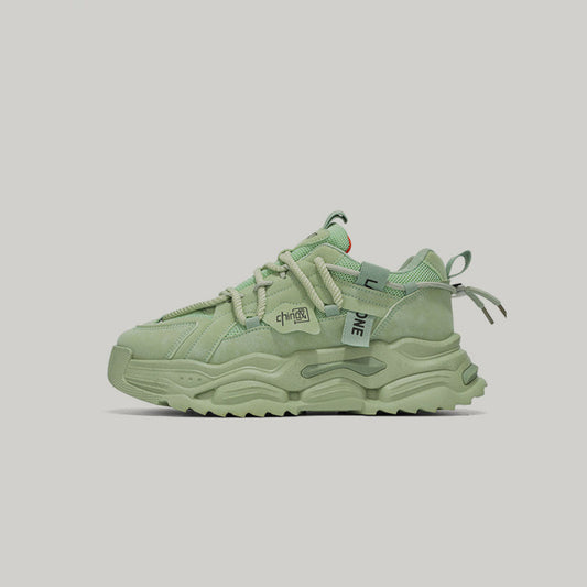 Thick Sole Platform Dad Shoes