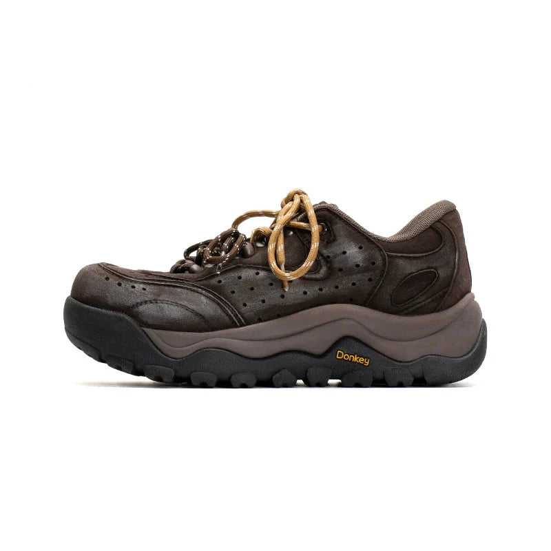 Terrain Crest Chunky Trail Sneakers