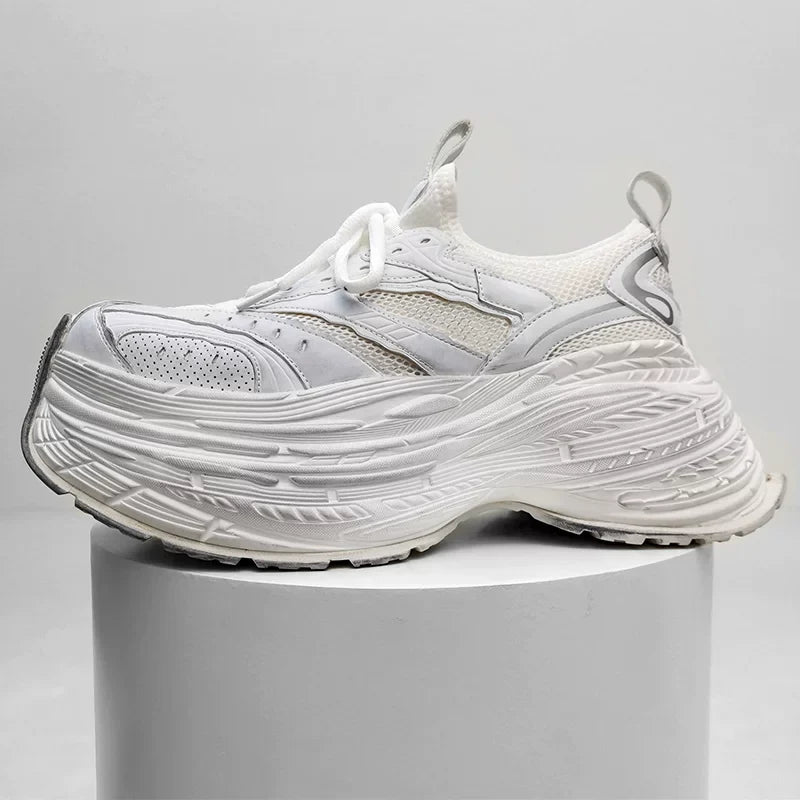 Neon Strata Hyperstack Runners