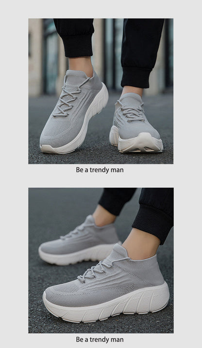 Thick Sole Outdoor Non-Slip Breathable Camping Shoes