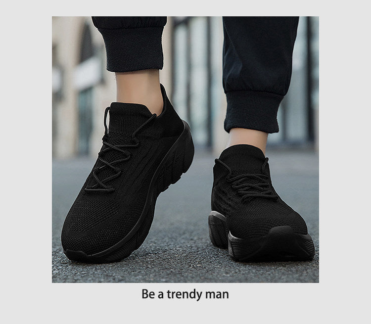 Thick Sole Outdoor Non-Slip Breathable Camping Shoes