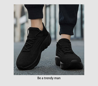 Thick Sole Outdoor Non-Slip Breathable Camping Shoes