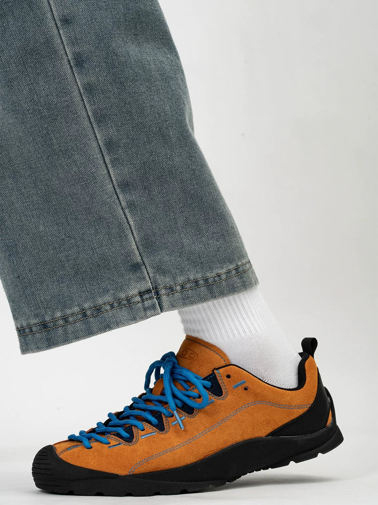 Canyon Trail Suede Sneakers