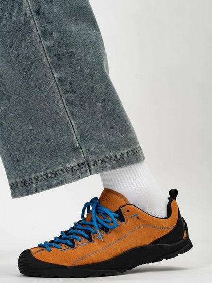 Canyon Trail Suede Sneakers