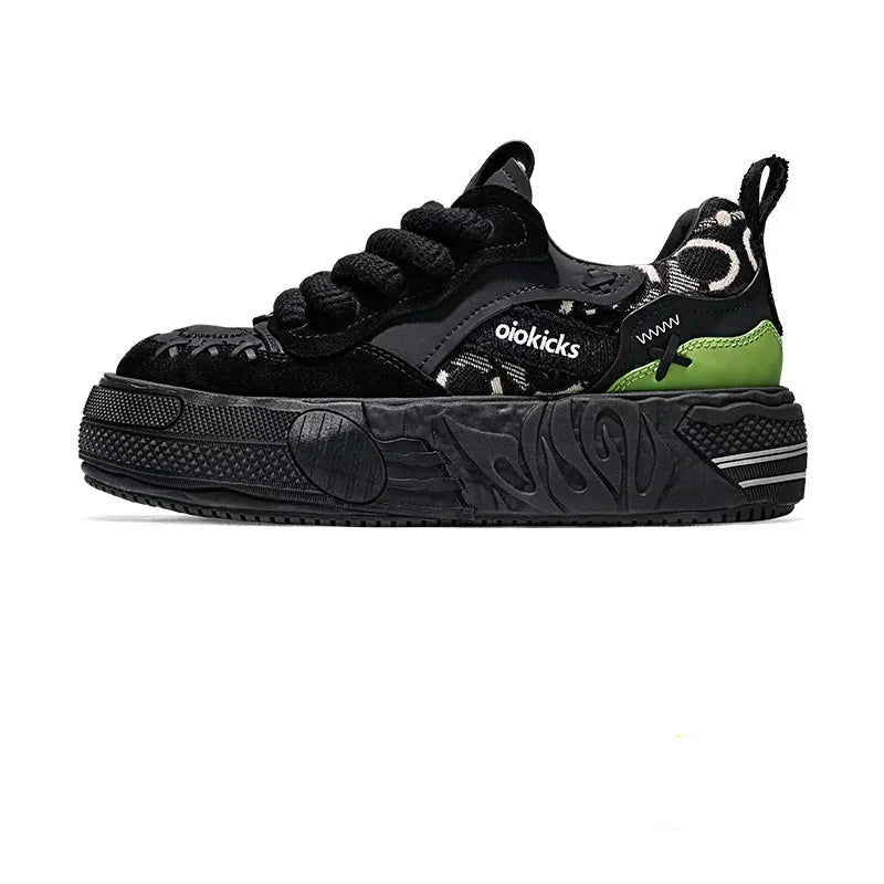 Urban Rebel Platform Sneakers