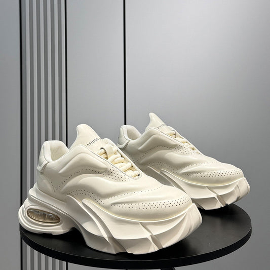 Air Cushion Thick-Sole Height-Increasing Dad Sneakers