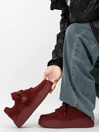Harvest Ridge Classic Sneakers