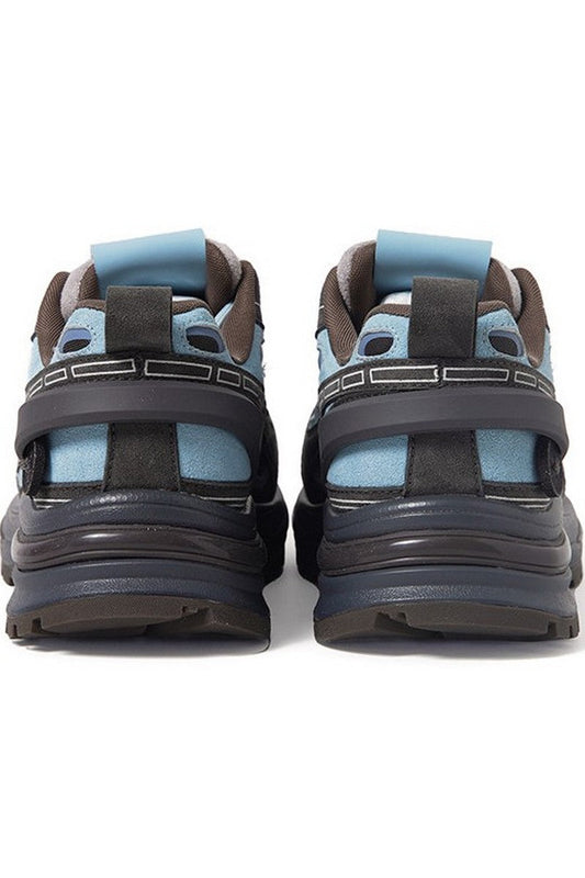 Chunky Colorblock Running Sneakers