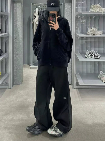 Crocodile Chunky Sole Dad Sneakers