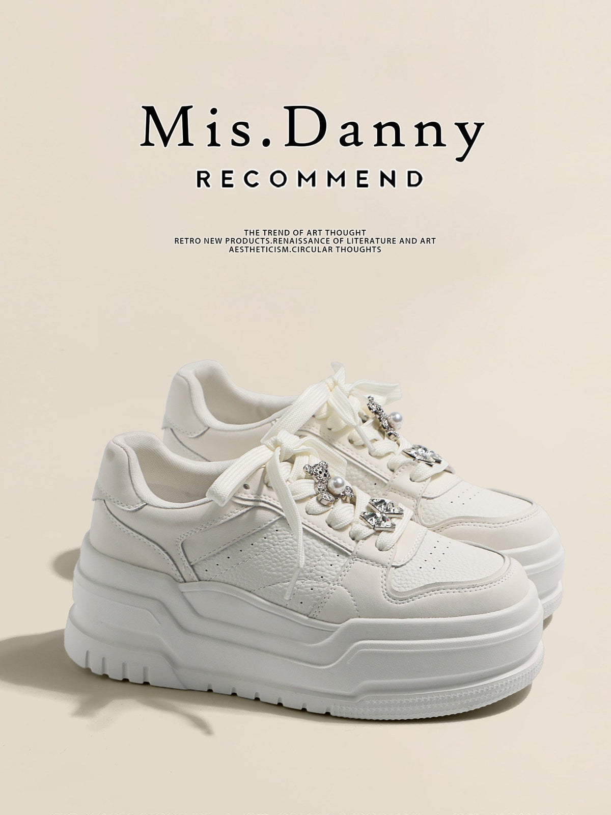 Height Increase Sporty Sneakers