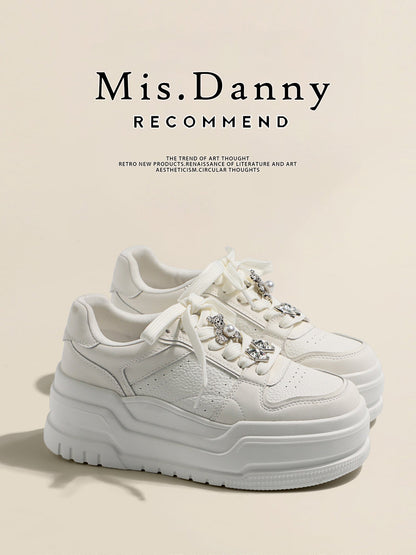 Height Increase Sporty Sneakers