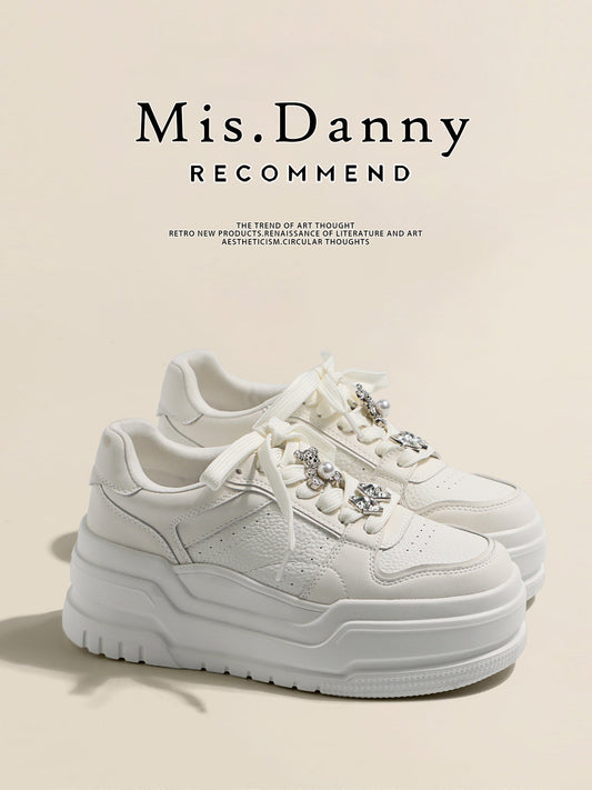 Height Increase Sporty Sneakers