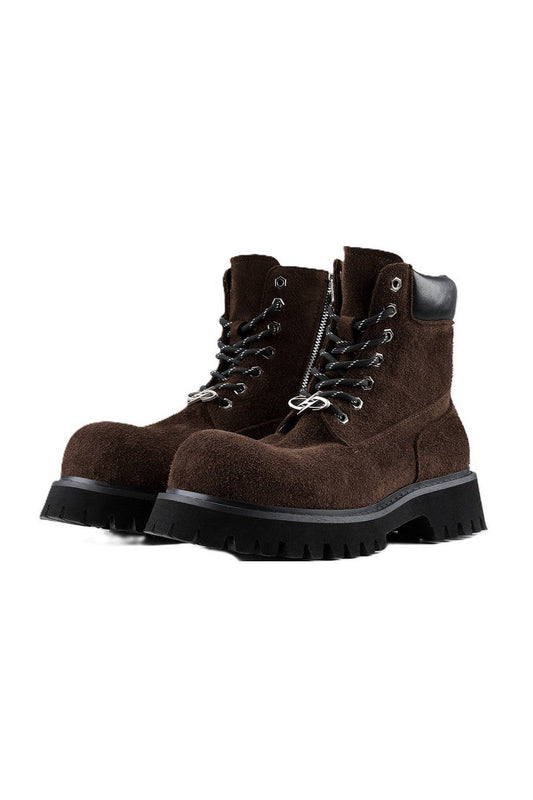 Heavycraft Leather Boots