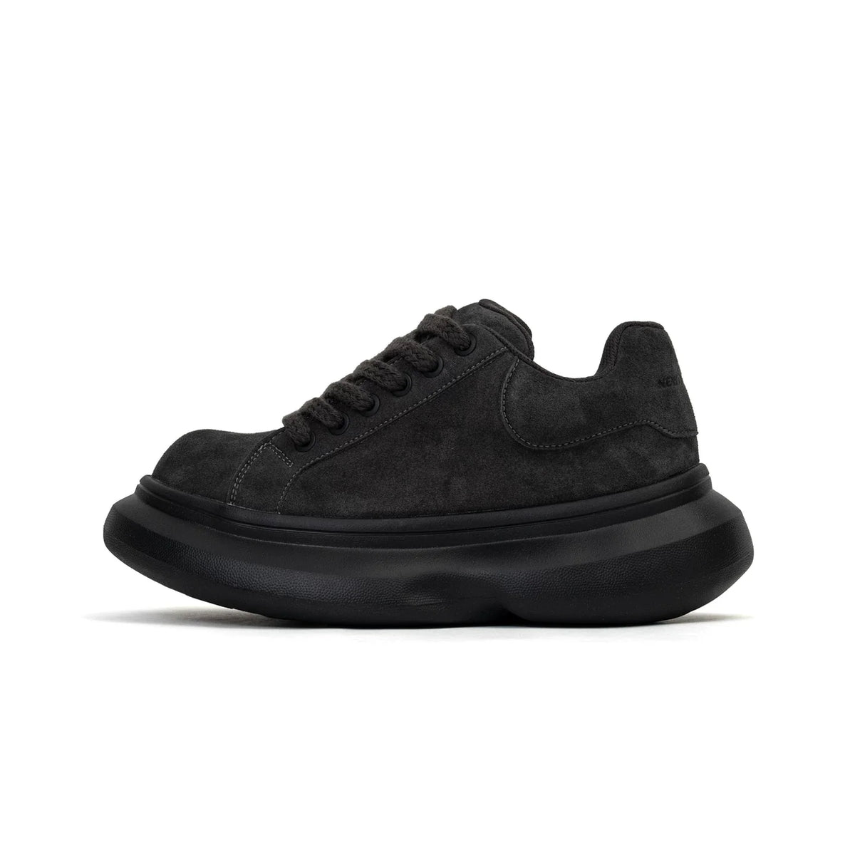 Minimalist Cloud Platform Sneakers