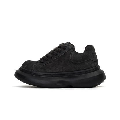 Minimalist Cloud Platform Sneakers