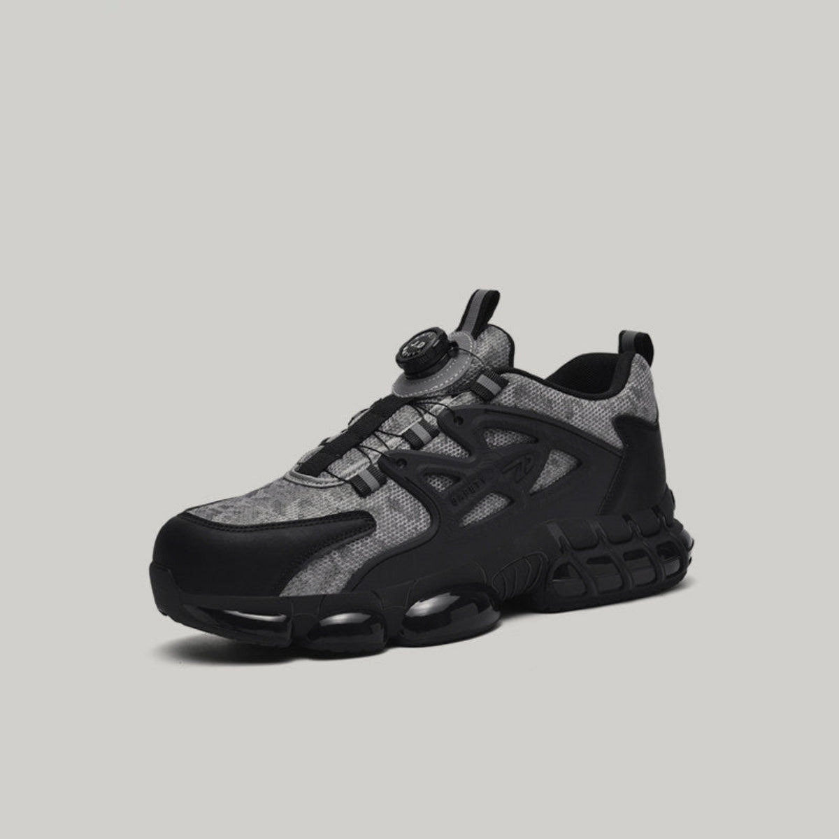 Breathable Mesh Platform Sneakers WN23511