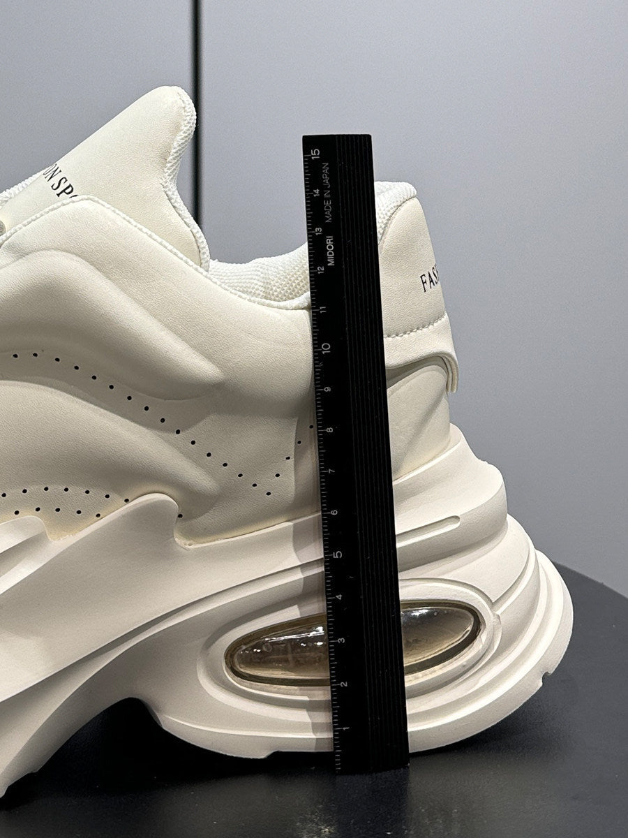 Air Cushion Thick-Sole Height-Increasing Dad Sneakers WN24759