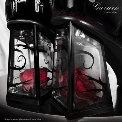Rose Gothic High Heels