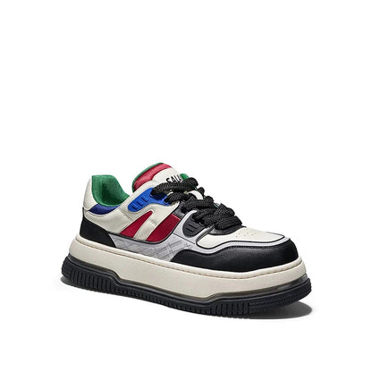Fusion Edge Platform Sneakers