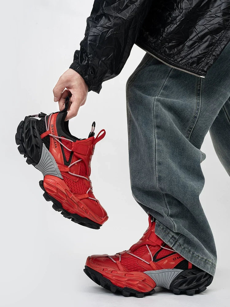 Volcano Ridge Tech Trail Sneakers