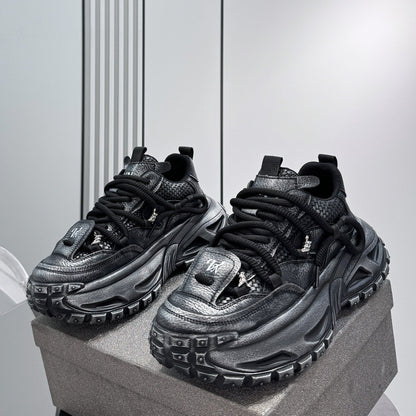 Charm Rope Thick Sole Sneakers WN24762