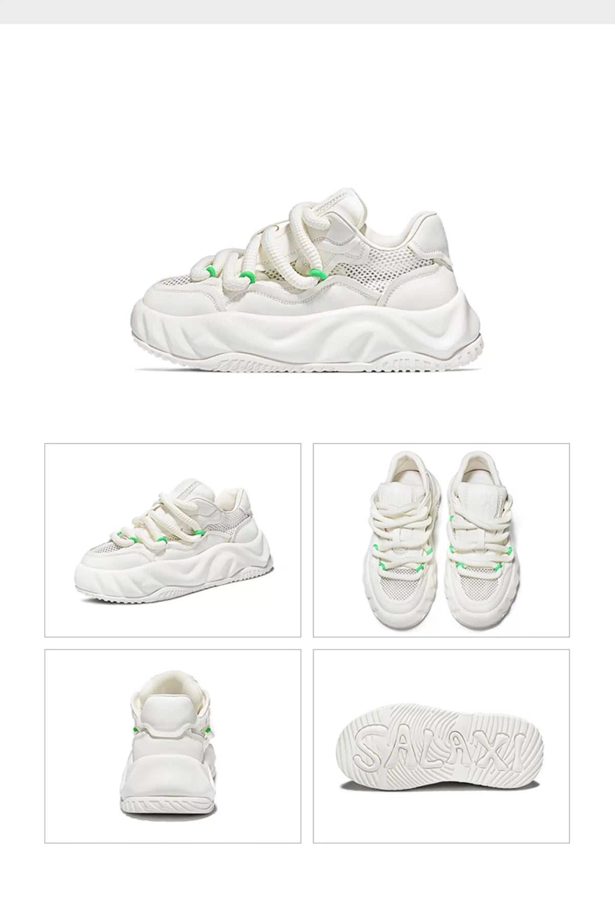 PlayPop Chunky Sneakers