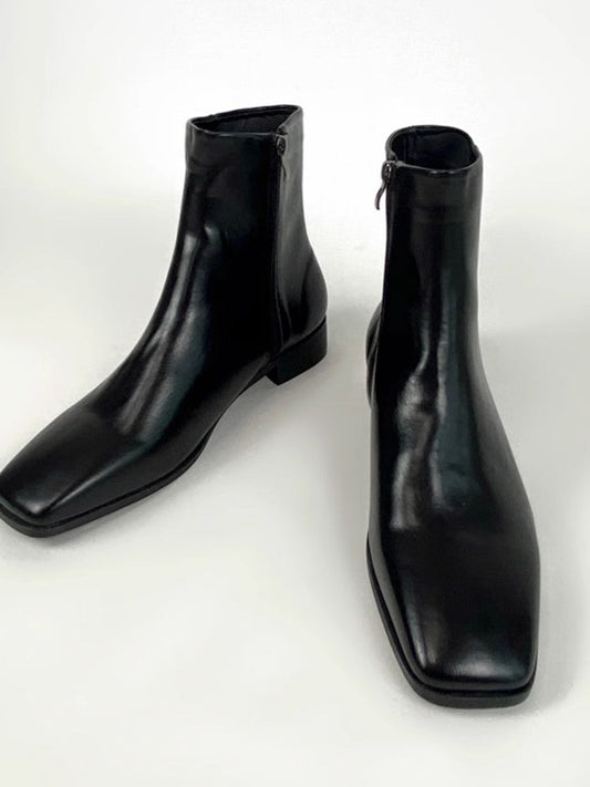 Chelsea High Top Boots