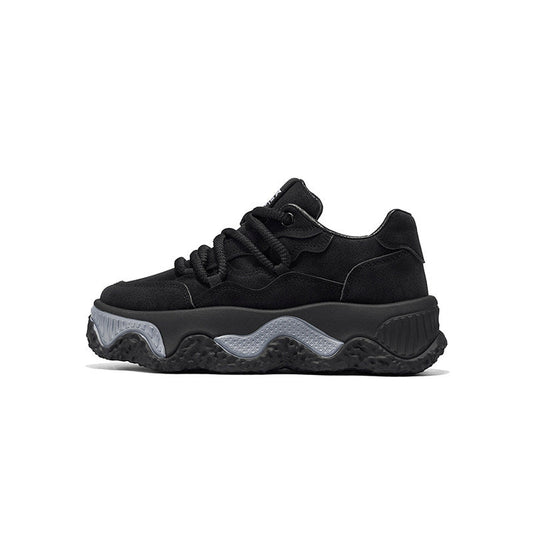 Versatile Thick Sole Dad Shoes