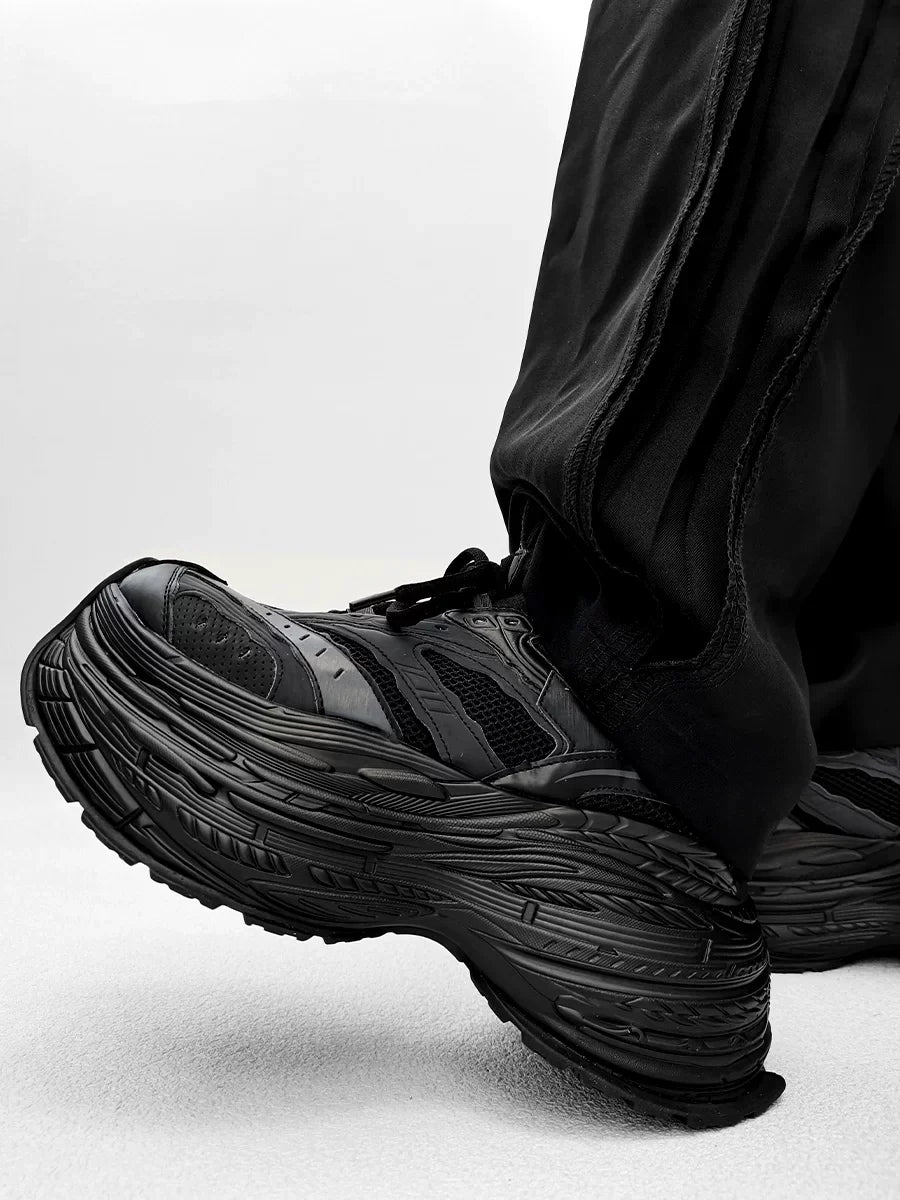 Neon Strata Hyperstack Runners