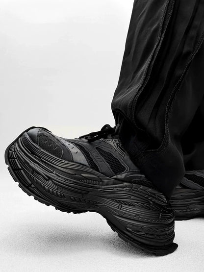 Neon Strata Hyperstack Runners