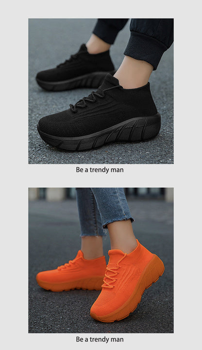 Thick Sole Outdoor Non-Slip Breathable Camping Shoes