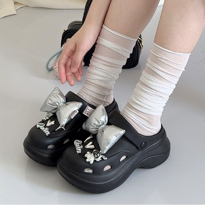 Platform Thick Sole Sandals