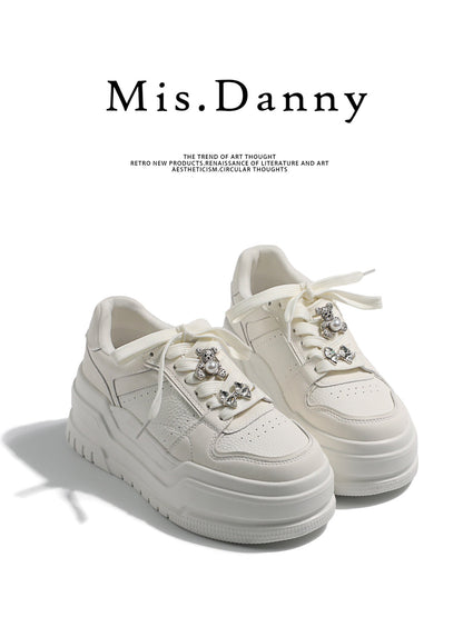 Height Increase Sporty Sneakers
