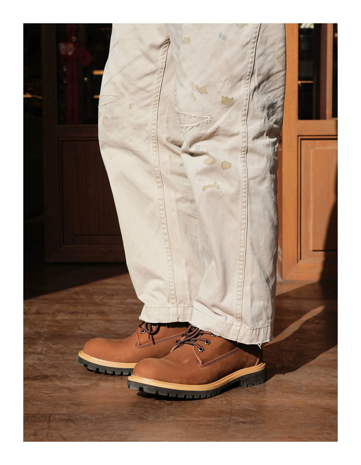 Heritage Forge Boots