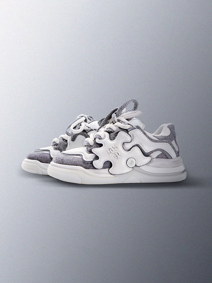 Detachable Puzzle Skate Shoes WN11929