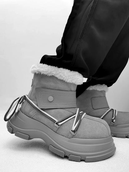 Sahara Summit Shearling Boots