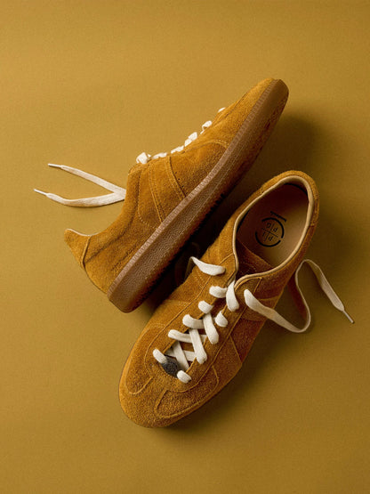 Vintage Suede Heritage Sneakers