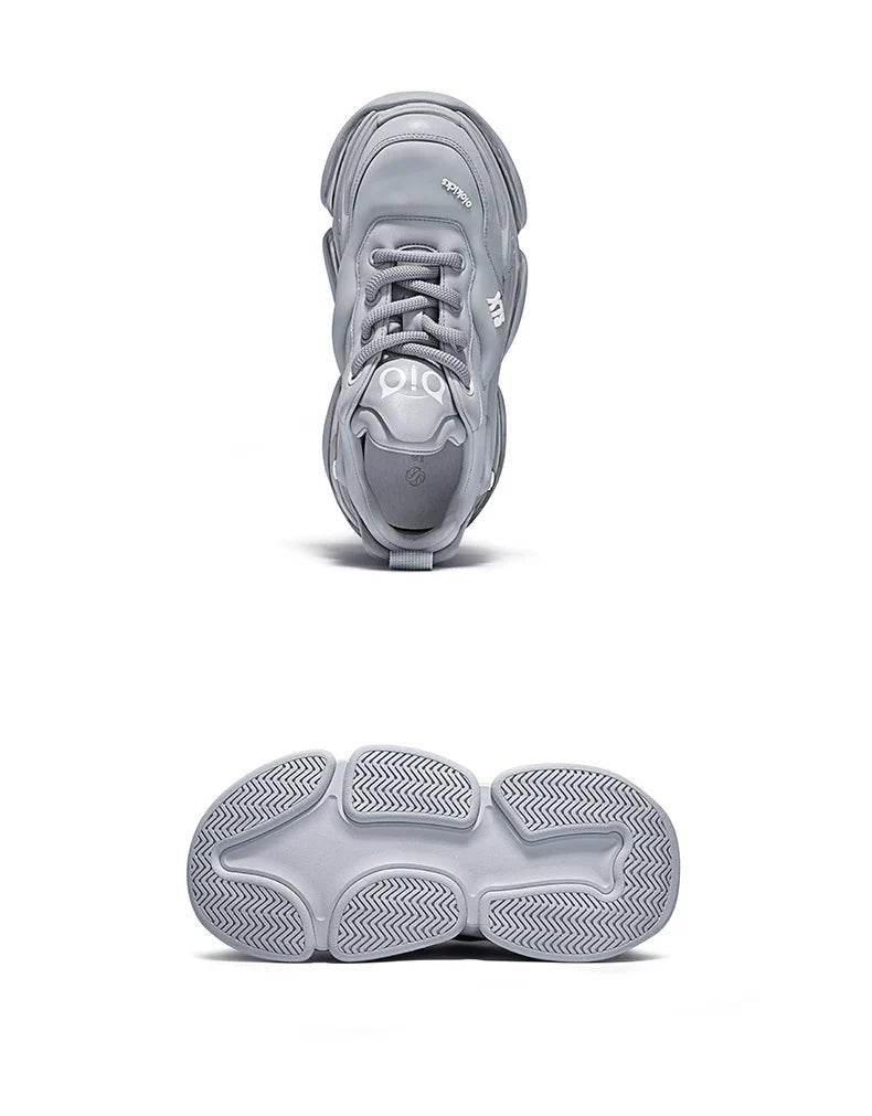 Bubble Max Chunky Sneakers