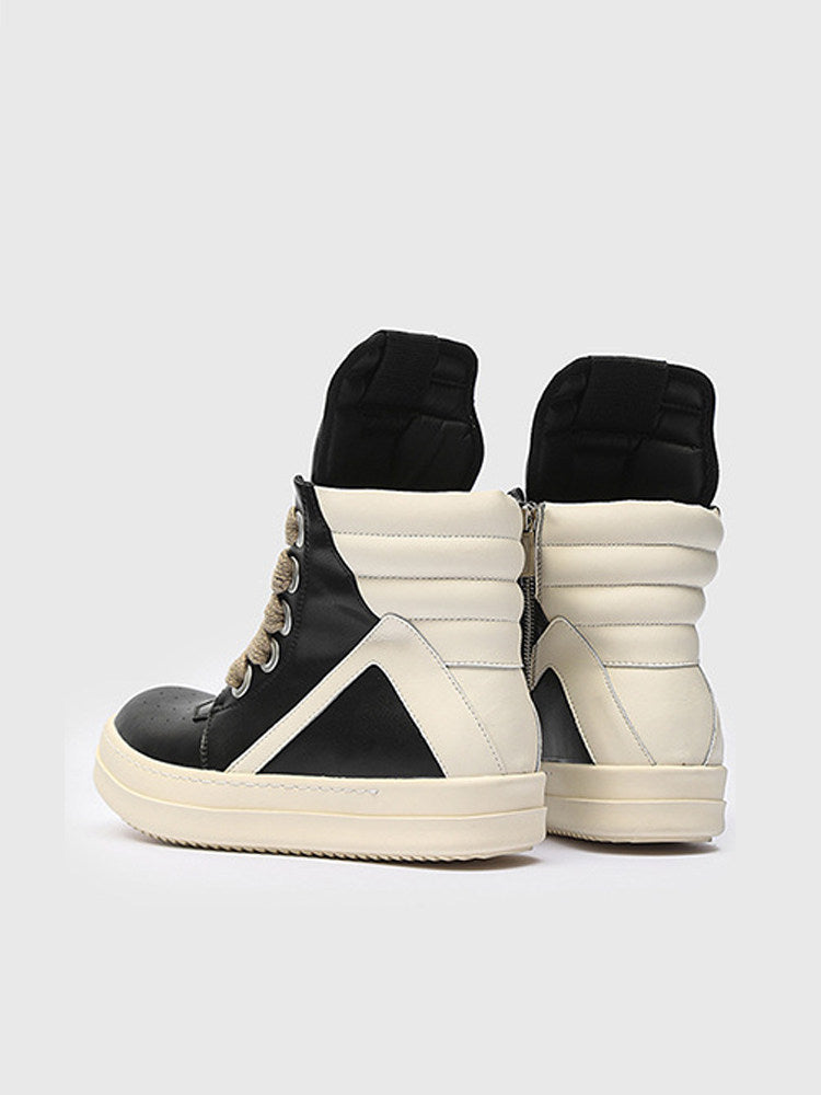 Functional High-cut Tactical Sneaker
